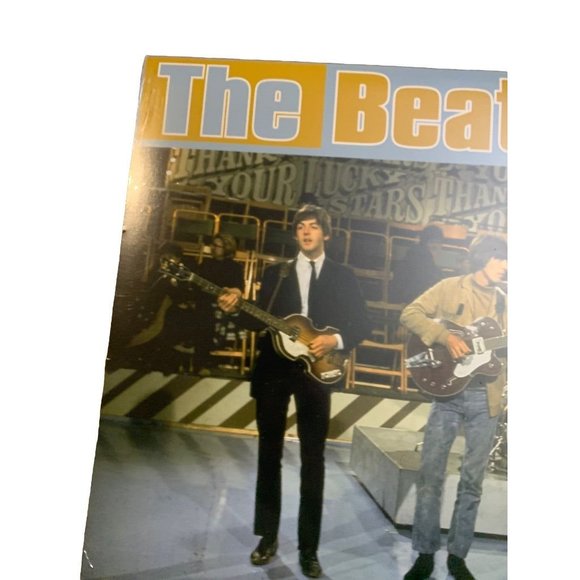 The Beatles 2005 Wall Calendar Sealed FACES 12 Month - Picture 4 of 8